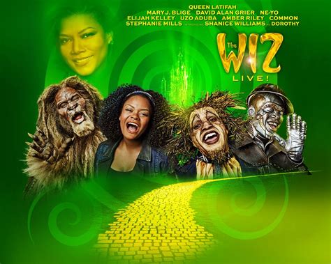 The Influence of African-American Culture in 'The Wiz